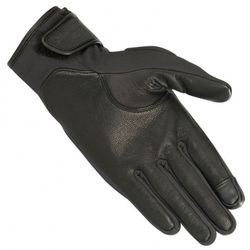 Guantes alpinestars c-1 v2 gore windstopper mujer black