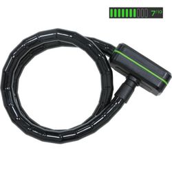 Cable Blindado Citadel Amsterdam 25 x 150 con llave CA 150/25/K/B