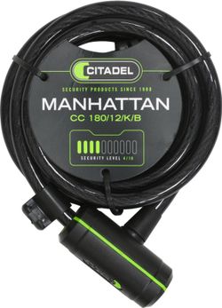 Cable de acero flexible 12 X 180 CITADEL CC 180/12 con soporte