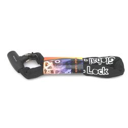 Cadena integrada global look eslabon de 8 mm.