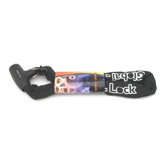 Cadena integrada global look eslabon de 8 mm.