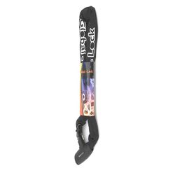 Cadena integrada global look eslabon de 8 mm.