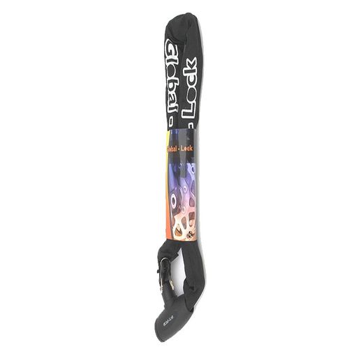 Cadena integrada global look eslabon de 8 mm.