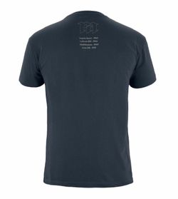 Camiseta All Range Montesa Azul