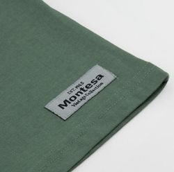 Camiseta All Range Montesa Verde