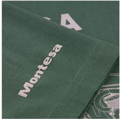 Camiseta All Range Montesa Verde