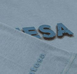 Camiseta Montesa Fuel Tank Azul claro