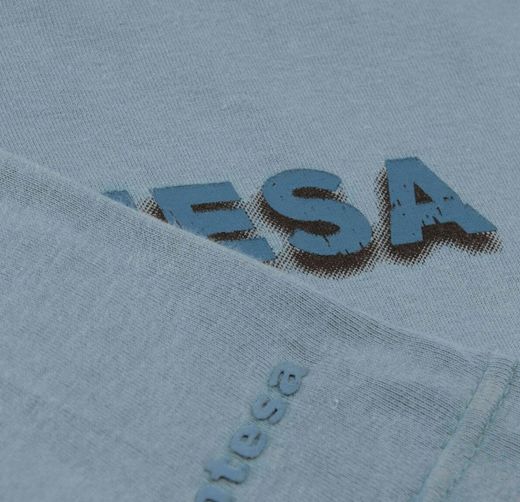 Camiseta Montesa Fuel Tank Azul claro