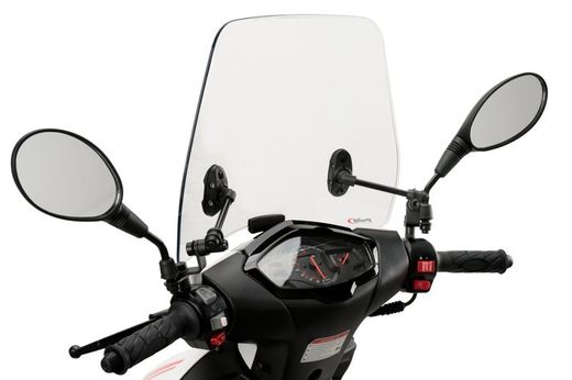 Carenabris modelo trafic keeway hurricane 50 (23>)