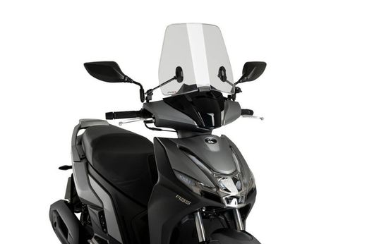 Parabrisas Trafic Kymco Agility s 125i cbs transparente