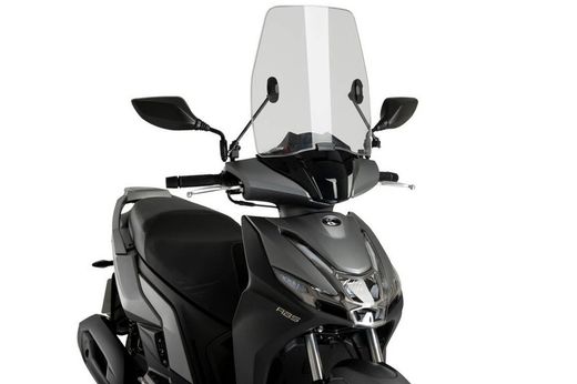 Parabrisas Urban Kymco Agility S 125i cbs Ahumado