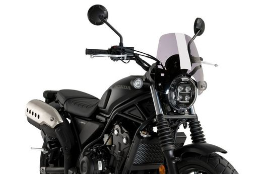 CARENABRIS NEW GENERATION SPORT HONDA CL 500 23'-