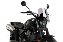 CARENABRIS NEW GENERATION SPORT HONDA CL 500 23'-