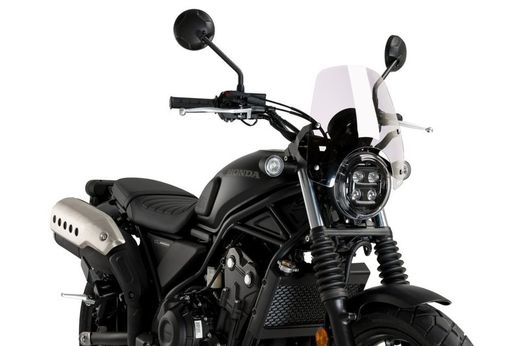 CARENABRIS NEW GENERATION SPORT HONDA CL 500 23'-