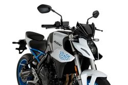 C?pula new generation sport Suzuki GSX-8S 23>