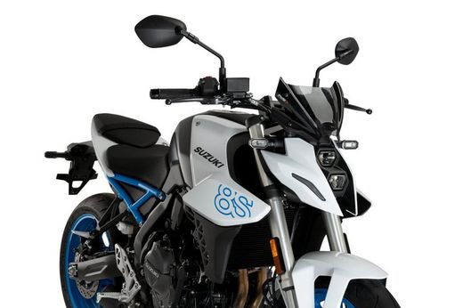 C?pula new generation sport Suzuki GSX-8S 23>