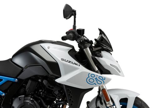 C?pula new generation sport Suzuki GSX-8S 23>