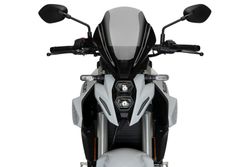 Cupula new generation touring Suzuki GSX-8S 23>