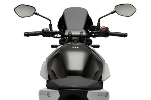 Cupula new generation touring Suzuki GSX-8S 23>