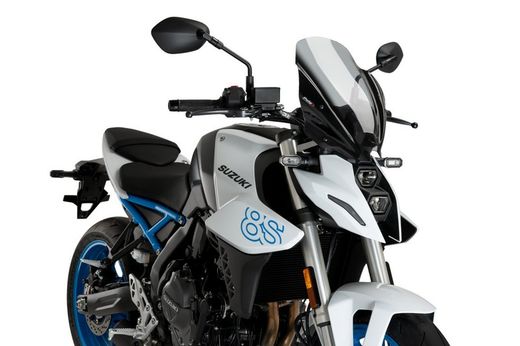 Cupula new generation touring Suzuki GSX-8S 23>