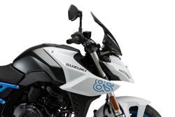 Cupula new generation touring Suzuki GSX-8S 23>