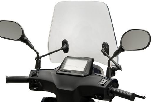 Carenabris trafic peugeot tweet 125 active 23>