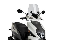 Parabrisas trafic Suzuki avenis 125i 21'- c/ahumad
