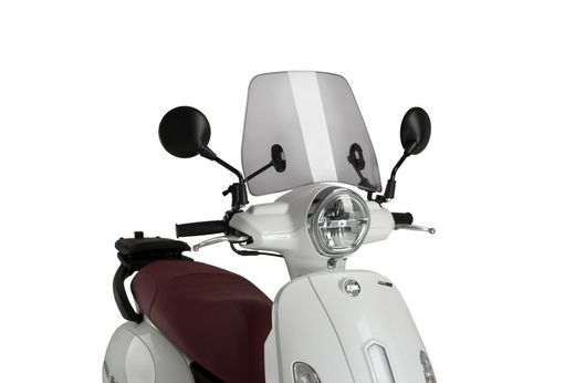 SYM FIDDLE 50/125 21> PARABRIS TRAFIC