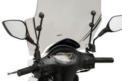 Parabris T.X. Tranparente Sym Symphony Sr 21>