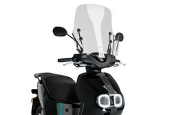 CARENABRIS T.X. YAMAHA NEO'S 22>TRANSPARENTE