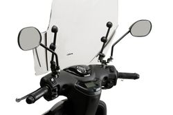 CARENABRIS T.X. YAMAHA NEO'S 22>TRANSPARENTE