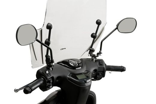 CARENABRIS T.X. YAMAHA NEO'S 22>TRANSPARENTE