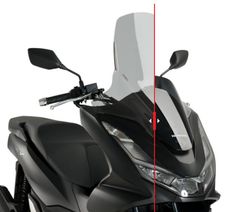 PCX125 21>25 CARENABRIS V-TECHLINE