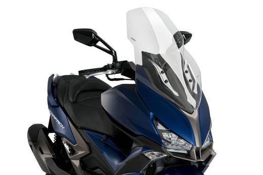 Kymco X-CITING S 400 19>23 Parabrisas Touring