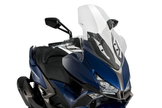 Kymco X-CITING S 400 19>23 Parabrisas Touring