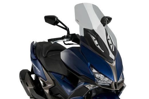 Kymco X-CITING S 400 19>23 Parabrisas Touring