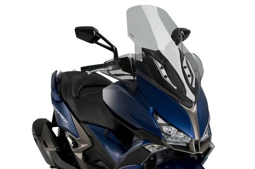 Kymco X-CITING S 400 19>23 Parabrisas Touring