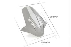 BMW C400X 19> CARENABRIS V-TECHLINE TOURING