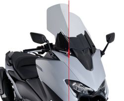 T-MAX 560 20>21 Y 530 17>19 CARENABRIS V-TECHLINE TOURING