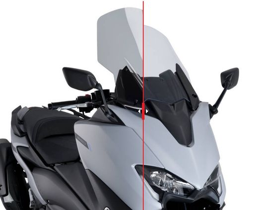 T-MAX 560 20>21 Y 530 17>19 CARENABRIS V-TECHLINE TOURING