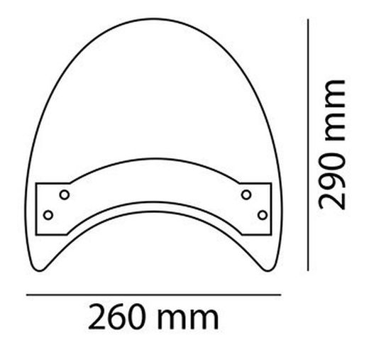 Carenabris roadster universal