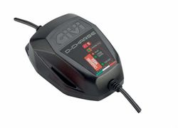 Cargador bateria/ Mantenedor cargador de bateria de moto (1 Amp)