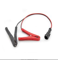 Cargador bateria/ Mantenedor cargador de bateria de moto (1 Amp)