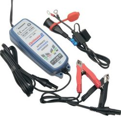 Cargador baterías optimate 2