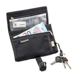Cartera kriega stash organizer