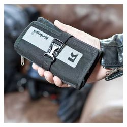 Cartera kriega stash organizer