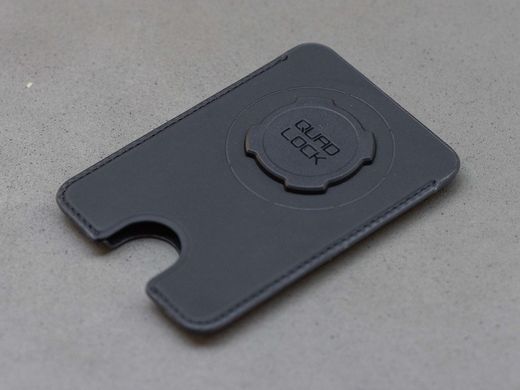 Cartera QUAD LOCK MAG Wallet Piel sintetica