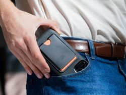 Cartera QUAD LOCK MAG Wallet Piel sintetica
