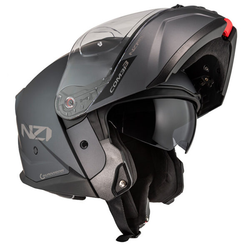 Casco Abatible NZI Combi 3 Duo Antracite Matt