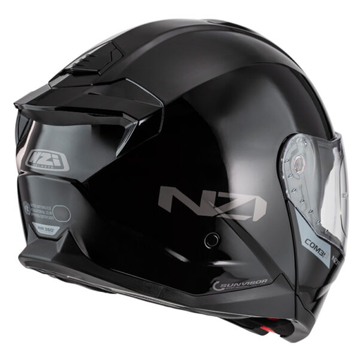 Casco Abatible NZI Combi 3 Duo Black